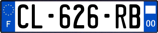 CL-626-RB