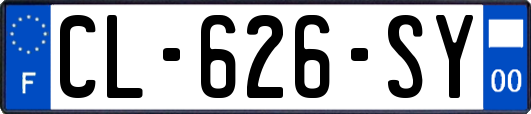 CL-626-SY
