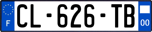 CL-626-TB