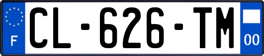 CL-626-TM
