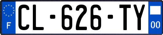 CL-626-TY