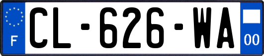 CL-626-WA