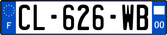 CL-626-WB