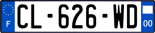 CL-626-WD
