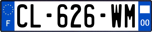 CL-626-WM
