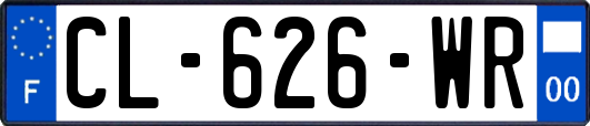 CL-626-WR