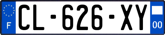 CL-626-XY
