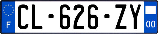 CL-626-ZY
