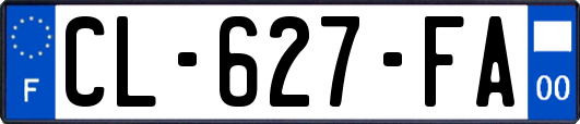 CL-627-FA