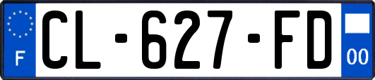 CL-627-FD