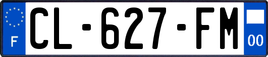 CL-627-FM
