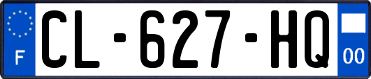 CL-627-HQ