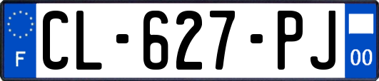 CL-627-PJ
