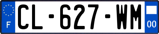 CL-627-WM