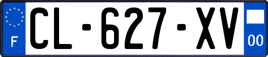 CL-627-XV