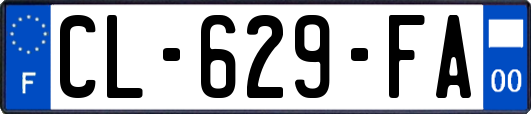 CL-629-FA