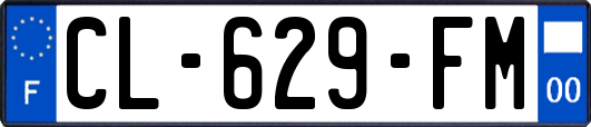 CL-629-FM