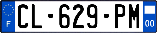 CL-629-PM