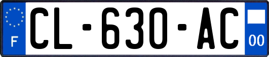 CL-630-AC