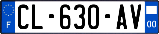 CL-630-AV