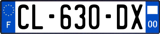 CL-630-DX