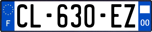 CL-630-EZ