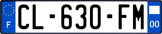 CL-630-FM