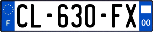 CL-630-FX