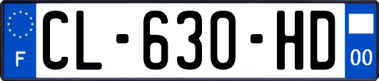 CL-630-HD
