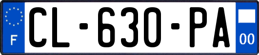 CL-630-PA