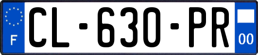 CL-630-PR