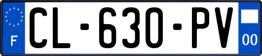 CL-630-PV