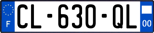 CL-630-QL