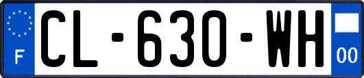 CL-630-WH