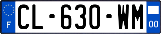 CL-630-WM