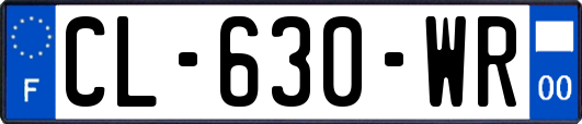 CL-630-WR