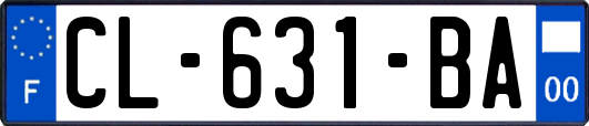 CL-631-BA