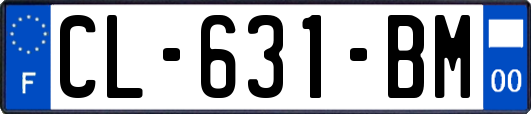 CL-631-BM