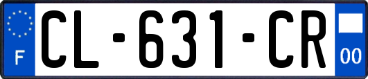 CL-631-CR
