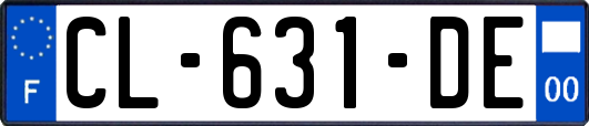 CL-631-DE