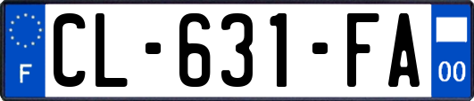 CL-631-FA