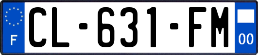 CL-631-FM