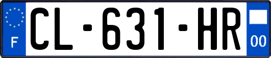 CL-631-HR