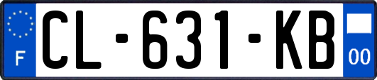 CL-631-KB
