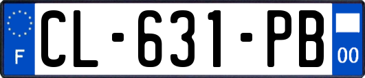 CL-631-PB