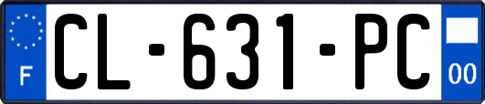CL-631-PC