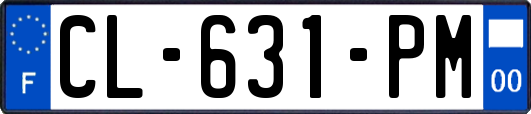 CL-631-PM