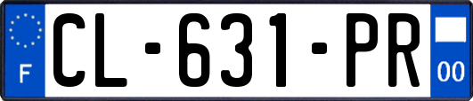 CL-631-PR