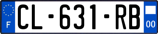 CL-631-RB
