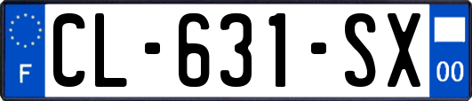 CL-631-SX